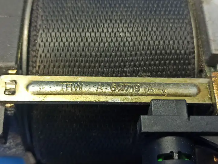 Mercedes-Benz C W203 (2000 - 2007)  2038606685 Передний ремень безопасности