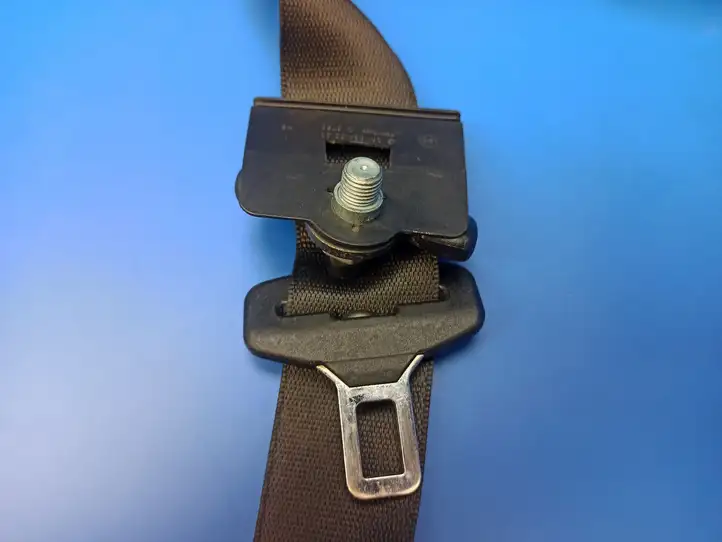 Mercedes-Benz C W203 (2000 - 2007)  2038606685 Передний ремень безопасности