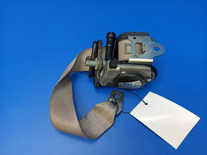 Mercedes-Benz E W211 (2002 - 2009) 2118600385 Передний ремень безопасности — фото 1