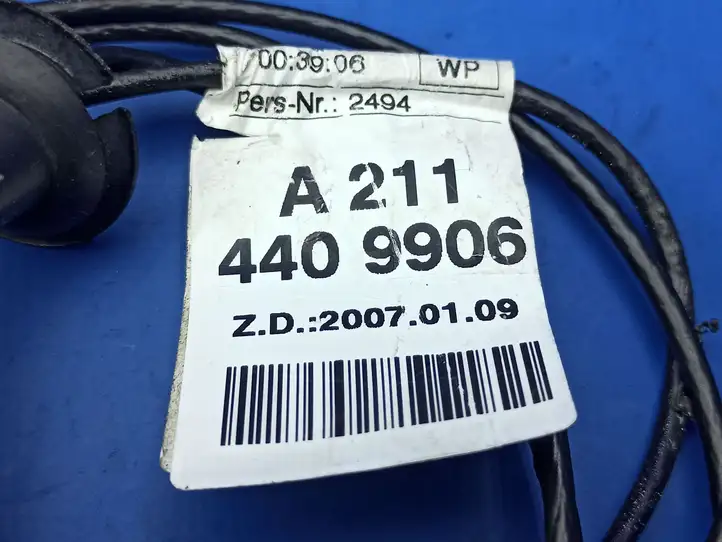 Mercedes-Benz E W211 (2002 - 2009) A2114409906 Прочая электропроводка — фото 2