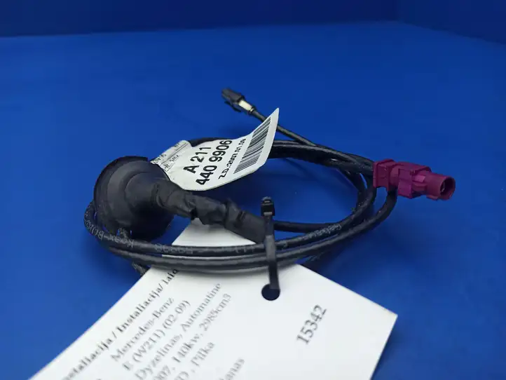 Mercedes-Benz E W211 (2002 - 2009) A2114409906 Прочая электропроводка — фото 3