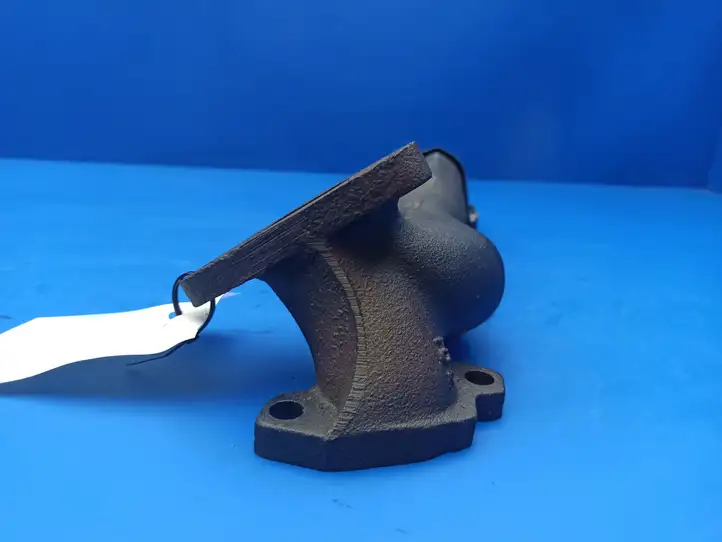 Mercedes-Benz E W211 (2002 - 2009) A6461420201 Выпускной коллектор — фото 10