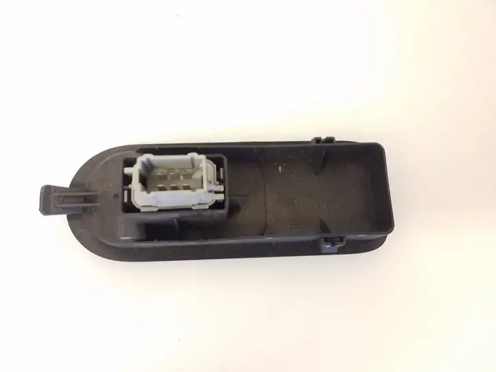 Renault Scenic II - Grand scenic II (2003 - 2006) 156013740 Блок кнопок стеклоподъемников — фото 2