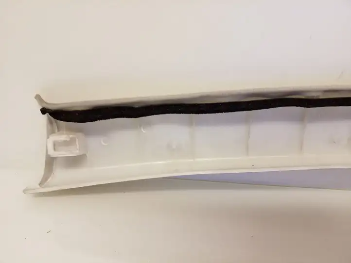 Toyota Corolla Verso E121 (2004 - 2007) 622110F010 Обшивка стойки A — фото 3