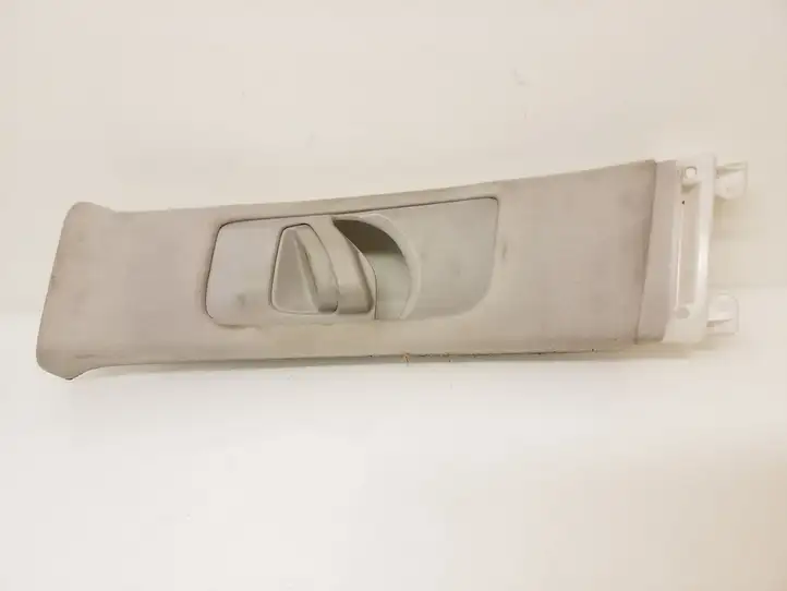 Toyota Corolla Verso E121 (2004 - 2007) 731360F010 Верхняя обшивка стойки B — фото 1