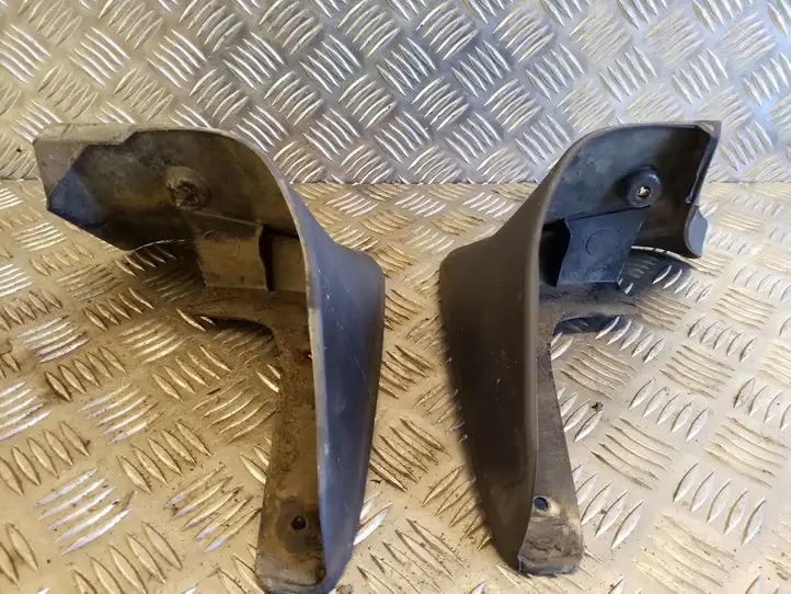 Toyota Corolla E140 E150 (2007 - 2013) PZ416E396100 Задний брызговик — фото 3