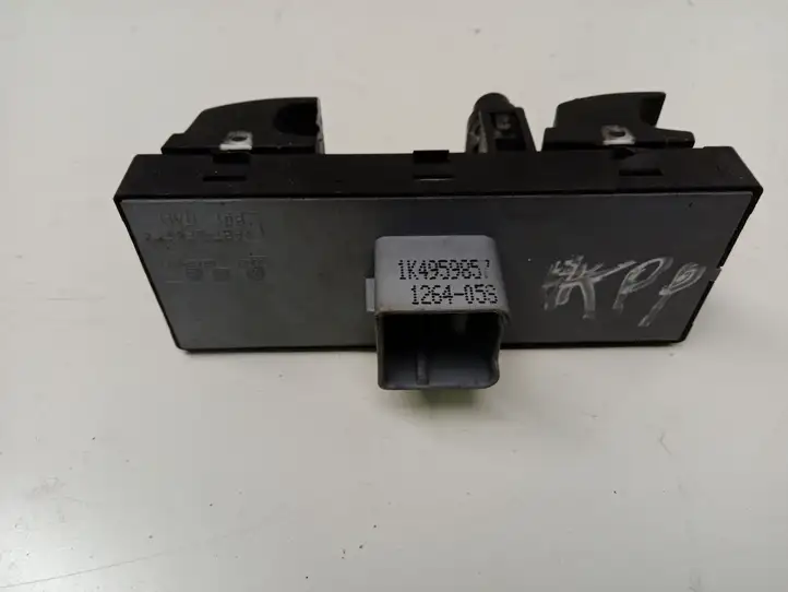 Volkswagen Touran I (2003 - 2010) 1K4959857 Блок кнопок стеклоподъемников — фото 5