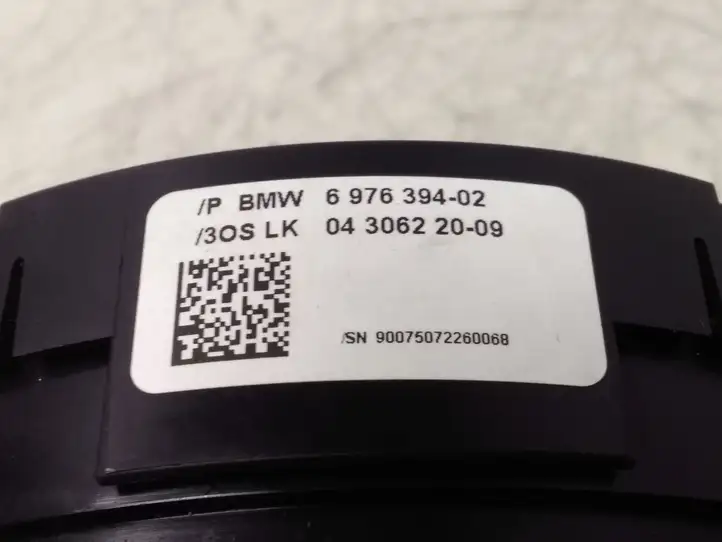 BMW 5 E60 E61 (2004 - 2010) 6976394 Контактное кольцо SRS — фото 4