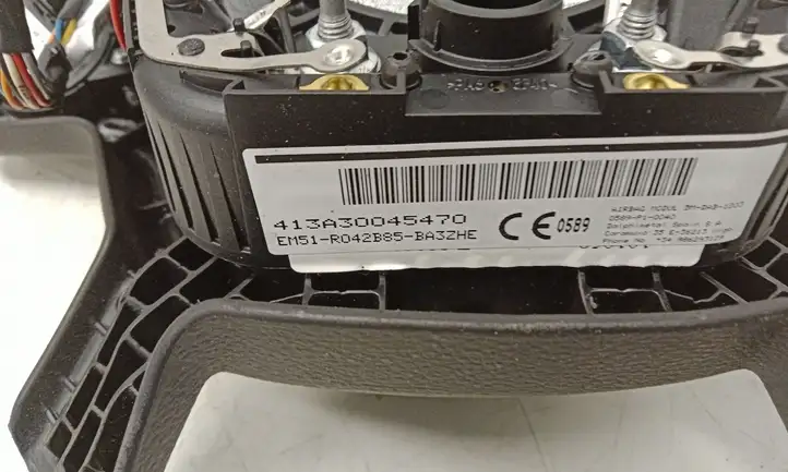 Ford C-MAX II (2010 - 2015) EM51R042B85BA3ZHE Подушка безопасности руля — фото 5