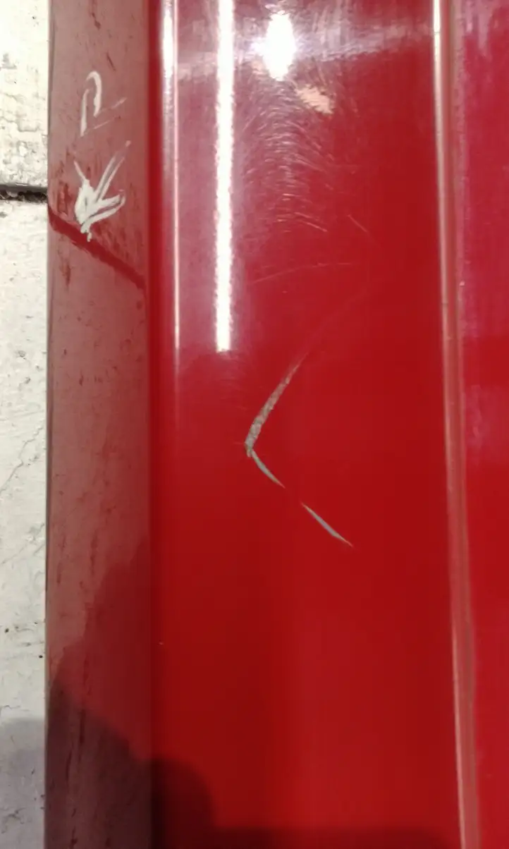 BMW 1 E81 E87 (2004 - 2011) 7184359 Порог кузова — фото 3