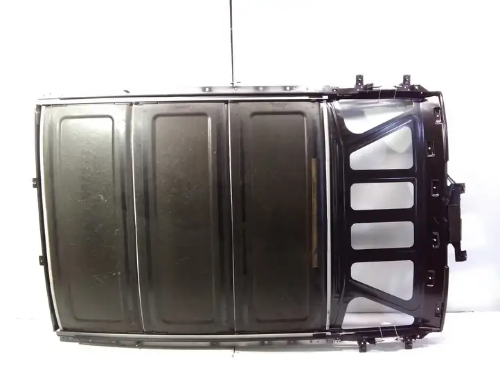 Nissan Qashqai (2010 - 2013) 91686JD01A Комплект люка крыши — фото 7