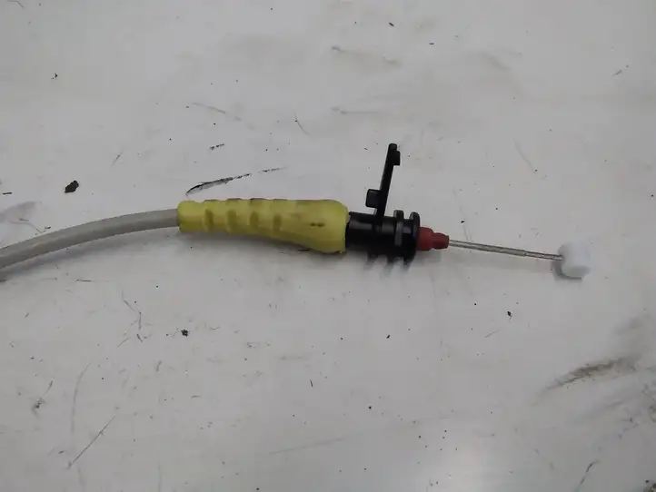 BMW 1 E81 E87 (2004 - 2011) 7039677119702 Трос замка передней двери — фото 2