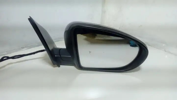 Nissan Qashqai (2010 - 2013) Боковое зеркало с электроприводом — фото 1