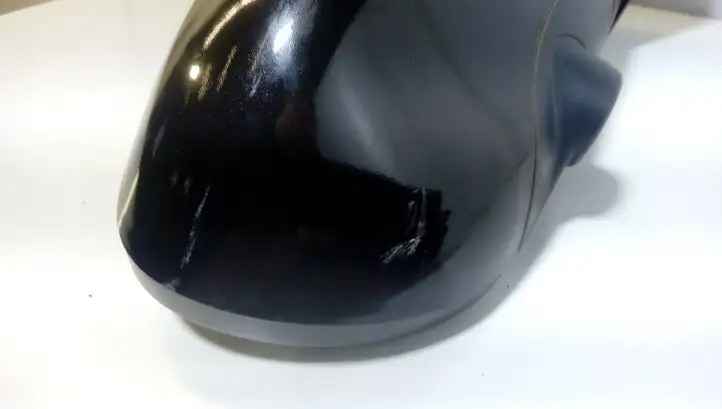 Nissan Qashqai (2010 - 2013) Боковое зеркало с электроприводом — фото 4