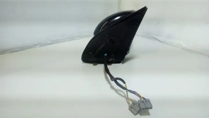 Nissan Qashqai (2010 - 2013) Боковое зеркало с электроприводом — фото 6
