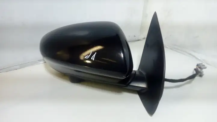 Nissan Qashqai (2010 - 2013) Боковое зеркало с электроприводом — фото 7