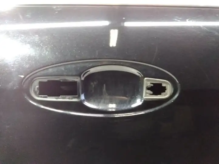 Ford C-MAX II (2010 - 2015) Дверь — фото 6