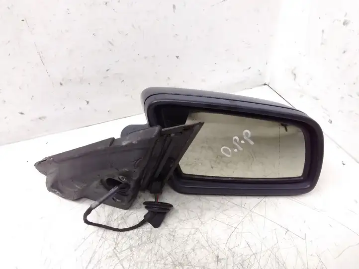 BMW 5 E60 E61 (2004 - 2010) Боковое зеркало с электроприводом — фото 1
