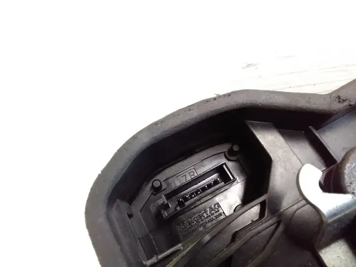 BMW 5 E60 E61 (2004 - 2010) 7202148 Замок задней двери — фото 6