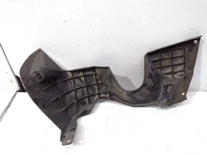 Nissan Qashqai (2010 - 2013) 748A3BR00A Защита днища задней части — фото 2