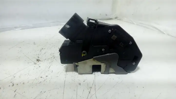Ford Fiesta (2013 - 2017) AM5AU21812CE Замок ручки двери — фото 1