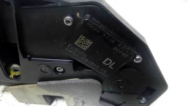 Ford Fiesta (2013 - 2017) AM5AU21812CE Замок ручки двери — фото 2