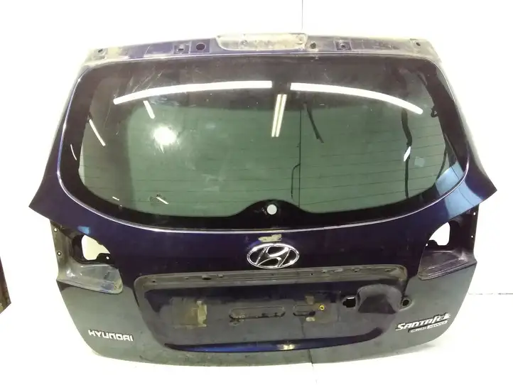 Hyundai Santa Fe (2009 - 2012) Крышка багажника — фото 1