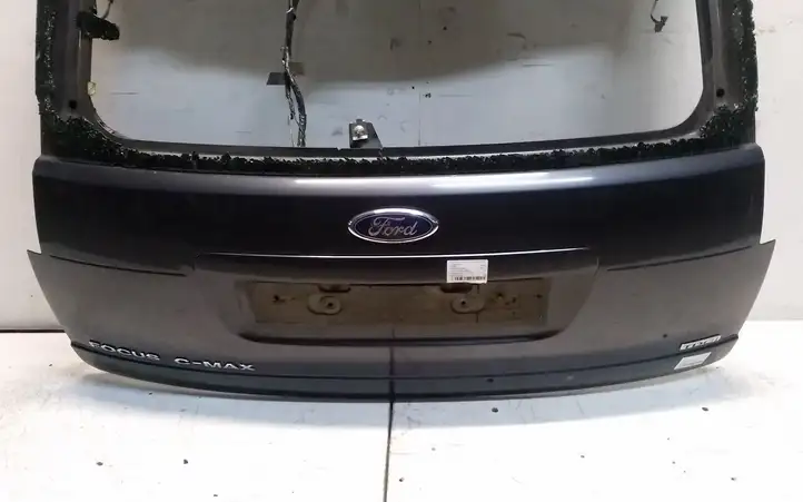 Ford Focus C-MAX (2003 - 2010) Крышка багажника — фото 3