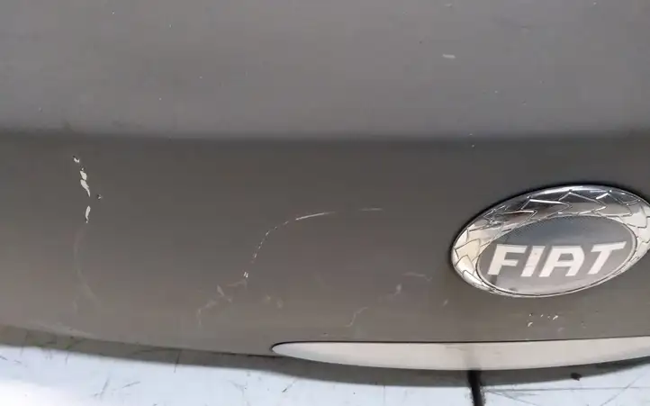Fiat Croma (2005 - 2011) Крышка багажника — фото 4