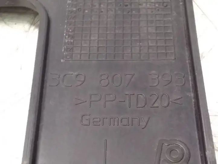 Volkswagen PASSAT B6 (2005 - 2010) 3C9807393 Кронштейн заднего бампера — фото 2
