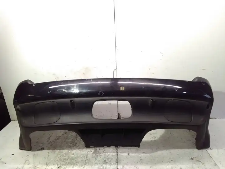 BMW X5 E53 (1999 - 2006) Задний бампер — фото 1