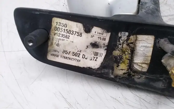 Volkswagen Sharan (2000 - 2003) 0051503758 Боковое зеркало с электроприводом — фото 6