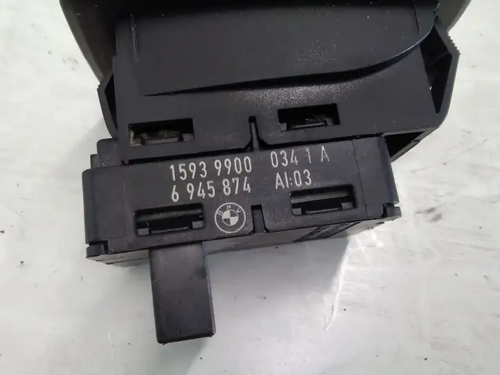 BMW 1 E81 E87 (2004 - 2011) 159399000341 Кнопка стеклоподъемников — фото 3