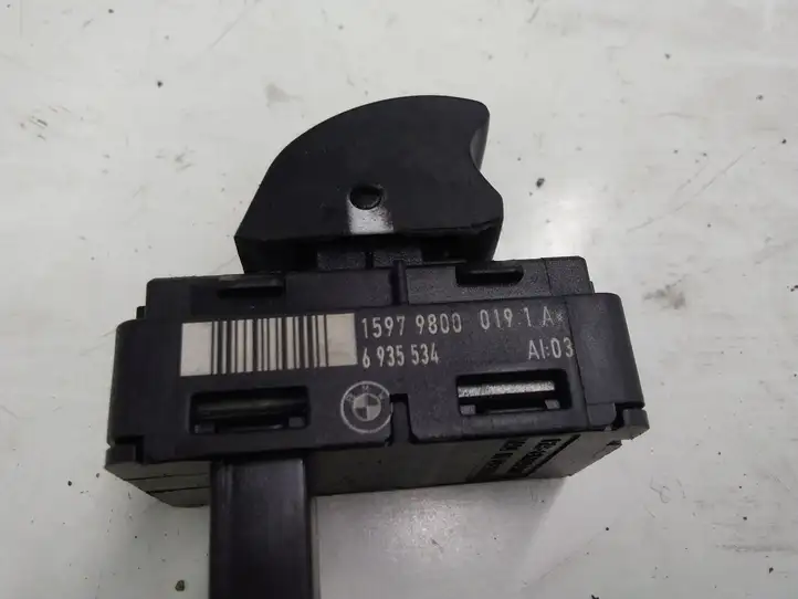 BMW 1 E81 E87 (2004 - 2011) 15979800019 Кнопка стеклоподъемников — фото 3