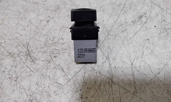 Skoda Yeti (5L) (2009 - 2012) 1Z0959855 Кнопка стеклоподъемников — фото 4