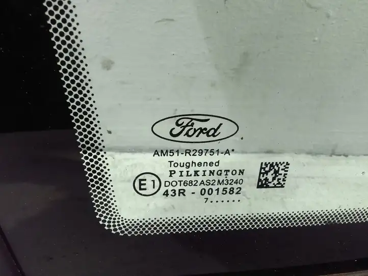 Ford C-MAX II (2015 - ) AM51R29751A Заднее боковое стекло — фото 4