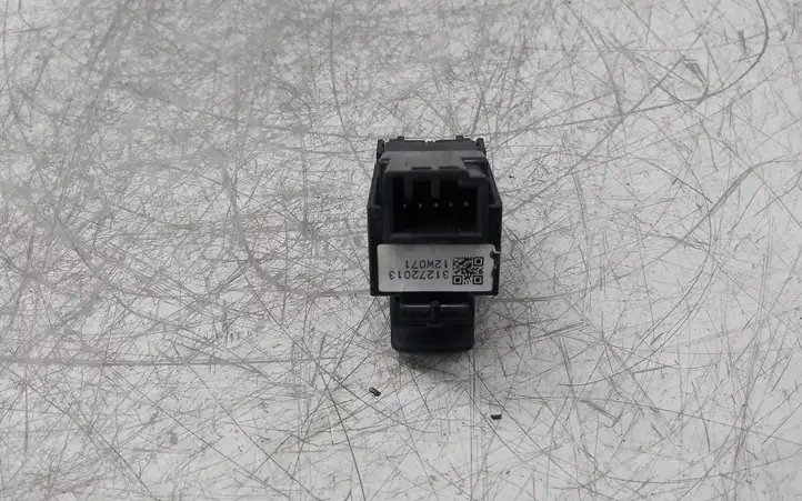 Volvo V60 (2010 - 2013) 31272013 Кнопка стеклоподъемников — фото 4