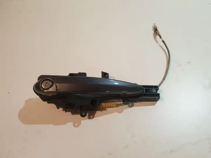 BMW 1 E81 E87 (2004 - 2011) Наружная ручка двери — фото 1