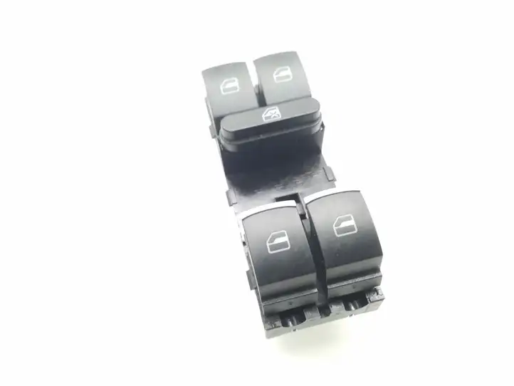 Volkswagen Golf Plus (2008 - 2014) 5K4959857 Кнопка стеклоподъемников — фото 2