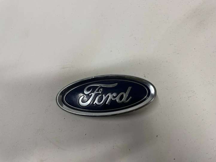 Ford Fiesta Gamintojo ženkliukas