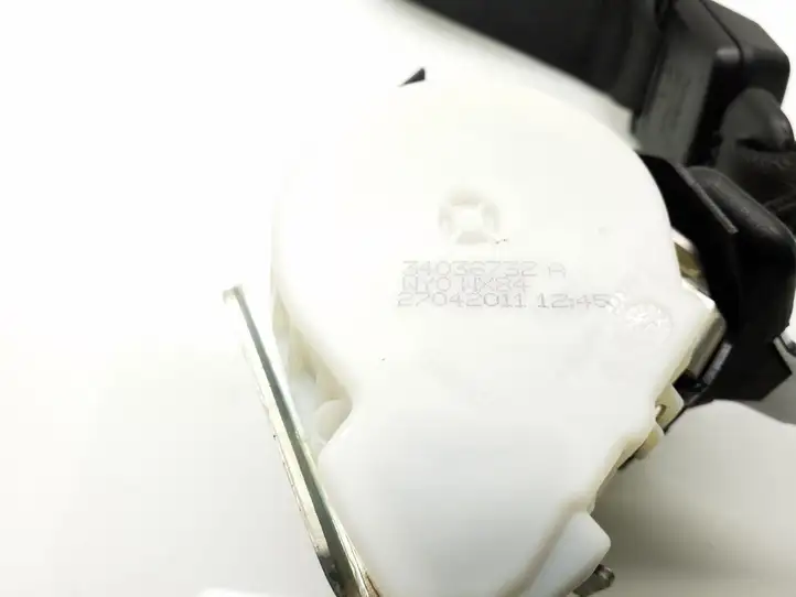 BMW 5 F10 F11 (2009 - 2016) 34036732A Задний ремень безопасности — фото 3