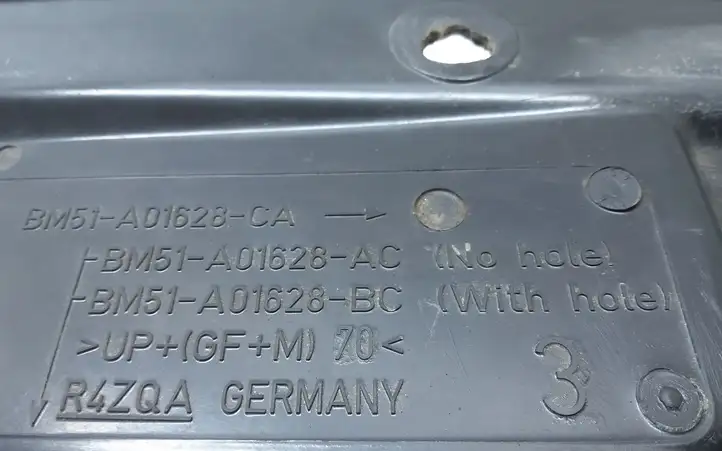 Ford Focus (2011 - 2015) BM51A01628CA Другая часть кузова — фото 2