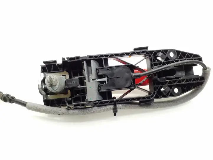Volkswagen Cross Polo (2009 - 2018) 5N0837885H Наружная ручка двери — фото 3
