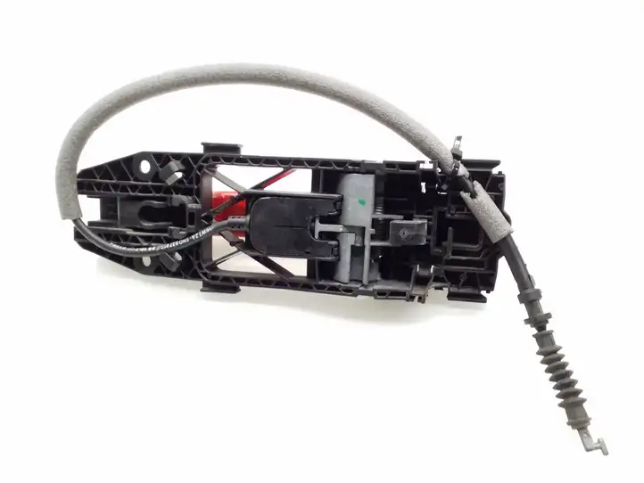 Volkswagen Cross Polo (2009 - 2018) 5N0839885H Наружная ручка двери — фото 2