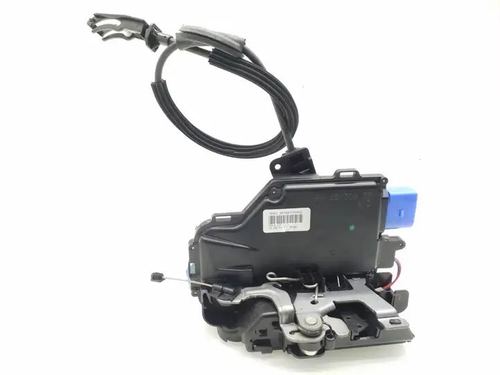 Volkswagen Golf Plus (2008 - 2014)  3D1837016AQ Замок передней двери