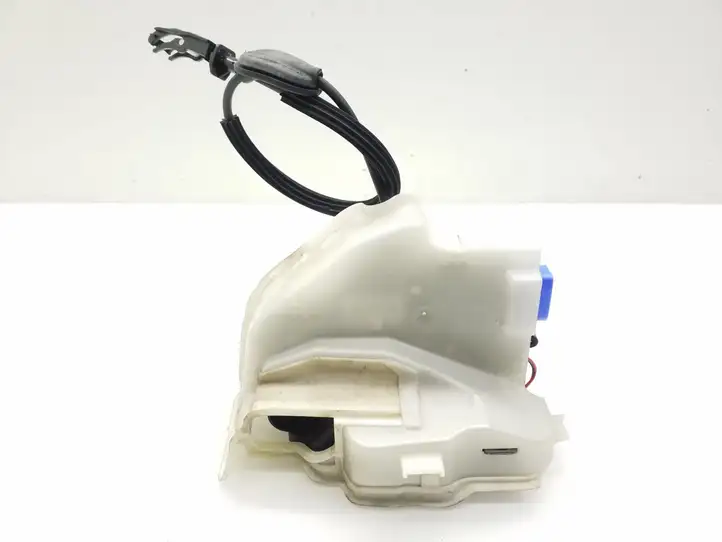 Volkswagen Golf Plus (2008 - 2014)  3D1837016AQ Замок передней двери