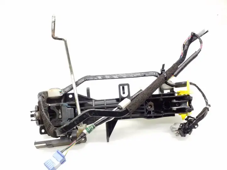 Toyota Prius (XW30) (2009 - 2015) Наружная ручка двери — фото 3