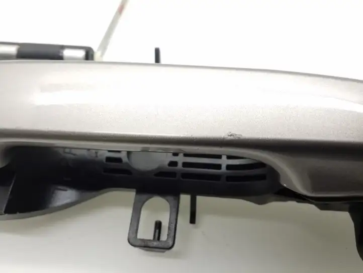 Toyota Auris 150 (2006 - 2012) Наружная ручка двери — фото 2