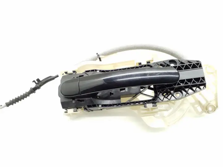 Volkswagen Tiguan (2007 - 2011) 5N0837885 Наружная ручка задней двери — фото 1
