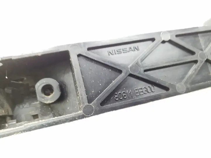 Nissan Qashqai (2006 - 2010) 80611EB300 Наружная ручка двери — фото 4